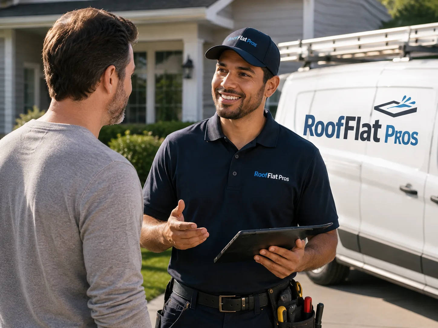 Flat Roof Leak Repair Felicity, OH common questions